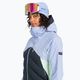 Women's snowboard jacket ROXY Luna Frost easter egg 4