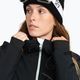 Women's snowboard jacket ROXY Peakside true black 4