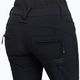 Women's snowboard trousers ROXY Rising High true black 5