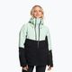Women's snowboard jacket ROXY Gore-Tex Stretch Purelines cameo green