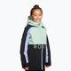 Children's snowboard jacket ROXY Snowmist Girl true black 2