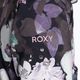 Children's snowboard jacket ROXY Jet Ski Girl true black blurry flower 6