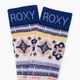 Women's snowboard socks ROXY Paloma bright white chandail 3