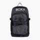 Women's ROXY Tribute 23 l true black pansy snowboard backpack 4
