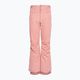 Children's snowboard trousers ROXY Diversion Girl dusty rose 3