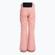 Children's snowboard trousers ROXY Diversion Girl dusty rose 4