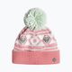 ROXY Silver Speke Girl winter beanie dusty rose