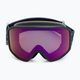 Women's snowboard goggles ROXY Izzy sapin/purple ml 3