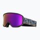 Women's snowboard goggles ROXY Izzy sapin/purple ml 5