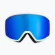 Women's snowboard goggles ROXY Izzy sapin white/blue ml 6