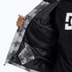Men's DC Basis Print Cloud Cover Snowboard Jacket 7
