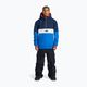 Men's DC Nexus Reversible Anorak dress blue snowboard jacket 2
