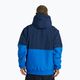 Men's DC Nexus Reversible Anorak dress blue snowboard jacket 3