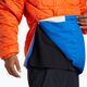 Men's DC Nexus Reversible Anorak dress blue snowboard jacket 6