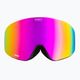 Women's snowboard goggles ROXY Fellin Color Luxe black/clux ml light purple 6