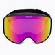 Quiksilver Storm S3 heritage / MI purple snowboard goggles 2