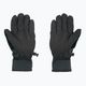 Men's Quiksilver Cross snowboard gloves true black 2