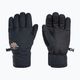 Men's Quiksilver Cross snowboard gloves true black 6