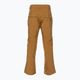 Men's Quiksilver Estate bone brown snowboard trousers 3