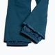 Quiksilver Estate Youth majolica blue children's snowboard trousers 10
