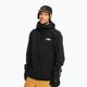 Men's Quiksilver High In The Hood snowboard jacket true black 2