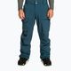 Men's snowboard trousers Quiksilver Utility majolica blue