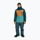 Men's snowboard trousers Quiksilver Utility majolica blue 8