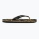 Men's Quiksilver Oahuey green 2 flip flops 2