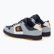 DC Manteca 4 dc navy/orange men's shoes 3