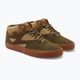 DC Kalis Vulc Mid Wnt brown/dark chocolate men's shoes 7