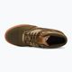 DC Kalis Vulc Mid Wnt brown/dark chocolate men's shoes 10