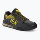 DC Versatile Le black/yellow men's shoes