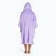 Women's Billabong Hooded lilac breeze poncho 3