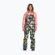 Women's snowboard trousers DC AW Valiant in bloom