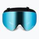 VonZipper Encore black satin/wildlife stellar chrome snowboard goggles 2