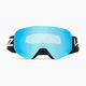 VonZipper Encore black satin/wildlife stellar chrome snowboard goggles 6