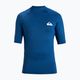 Quiksilver Everyday UPF50 monaco blue heather men's swim shirt 3