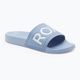 Women's flip-flops ROXY Slippy II baha blue 8