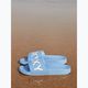 Women's flip-flops ROXY Slippy II baha blue 12