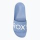 Women's flip-flops ROXY Slippy II baha blue 5