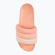 ROXY Puff It peaches women's slides 5