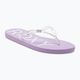 Women's ROXY Viva Jelly flip flops purple