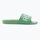 Women's flip-flops ROXY Slippy II green 3