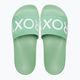 Women's flip-flops ROXY Slippy II green 7