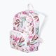 Women's backpack ROXY Always Core Printed 8 l white happy tropical swim 2