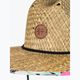 Women's ROXY Pina To My Colada Printed anthracite palm song axs hat 4