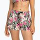Women's swim shorts ROXY Wave Printed 2 anthracite palm song s 3