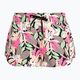 Women's swim shorts ROXY Wave Printed 2 anthracite palm song s 2