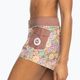 Women's ROXY New Fashion 2" root beer all about sol mini swim shorts 5