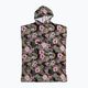 Women's ROXY Stay Magical Printed anthracite classic pro surf poncho